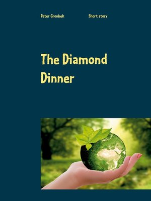 cover image of The Diamond Dinner